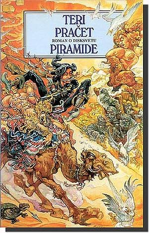 Piramide by Terry Pratchett