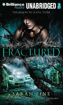 Fractured by Sarah Fine