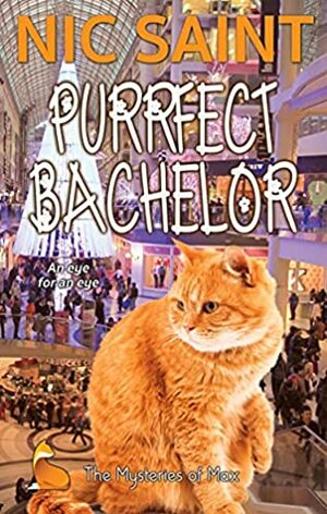 Purrfect Bachelor by Nic Saint