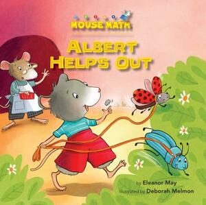 Albert Helps Out: Counting Money by Eleanor May