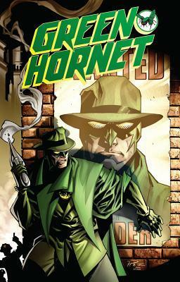Green Hornet Volume 5: Outcast by Ande Parks, Igor Vitorino, Ronan Cliquet