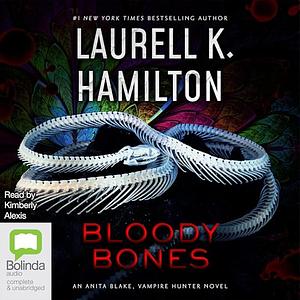 Bloody Bones  by Laurell K. Hamilton