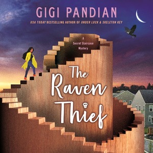 The Raven Thief by Gigi Pandian