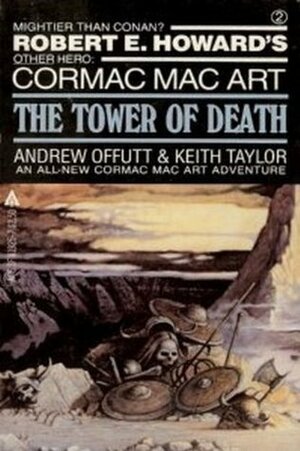 The Tower of Death by Andrew J. Offutt, Keith John Taylor