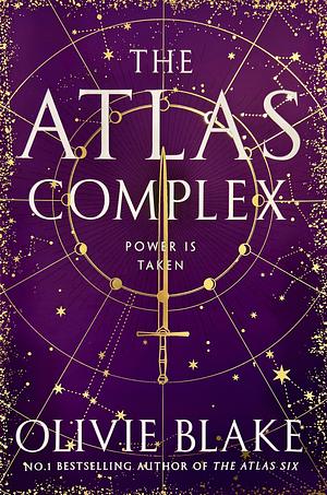 The Atlas Complex by Olivie Blake