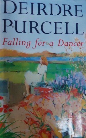 Falling for a dancer by Deirdre Purcell