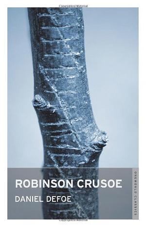 Robinson Crusoe by Daniel Defoe