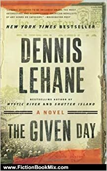 The Given Day by Dennis Lehane MP3 by Dennis Lehane