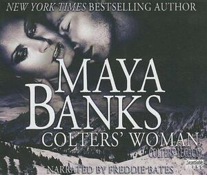Colters' Woman by Maya Banks