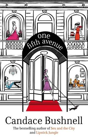 One Fifth Avenue by Candace Bushnell