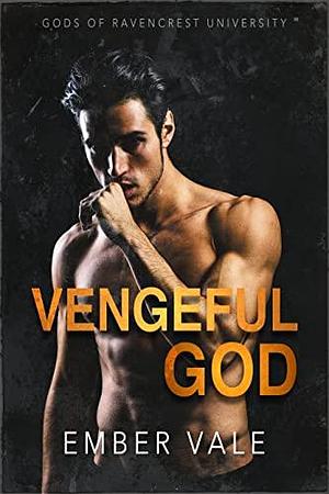 Vengeful God: Dark College Bully Romance by Trina M. Lee, Trina M. Lee