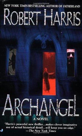 Archangel by Robert Harris