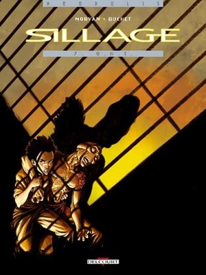 Sillage: Q.H.I. by Philippe Buchet, Jean-David Morvan