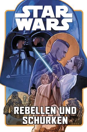 Star Wars Sonderband, 127: Rebellen und Schurken by Greg Pak