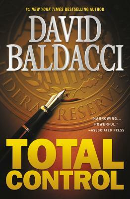 Total Control by David Baldacci