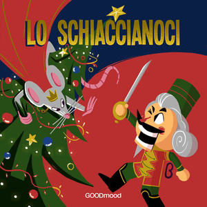 Lo Schiaccianoci by E.T.A. Hoffmann