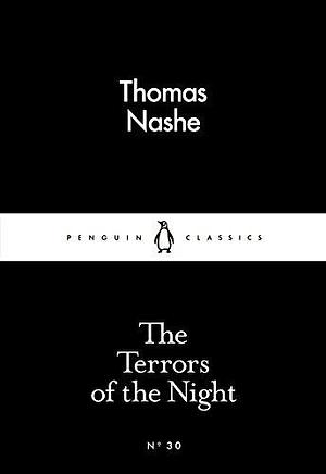 The Little Black Classics Terrors of the Night by Thomas Nashe, Thomas Nashe