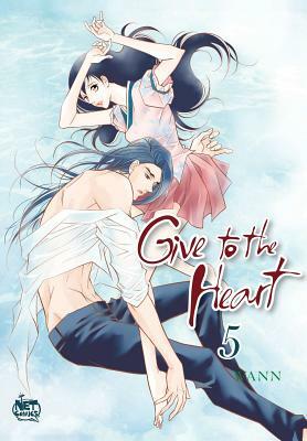 Give to the Heart, Volume 5 by Wann