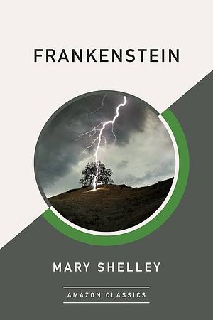 Frankenstein by Mary Shelley