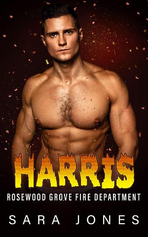 Harris by Sara Jones, Sara Jones