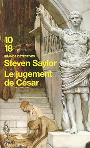 Le jugement de César by Steven Saylor