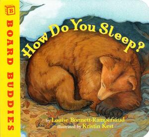 How Do You Sleep? by Louise Bonnett-Rampersaud