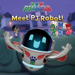 Meet PJ Robot! by 