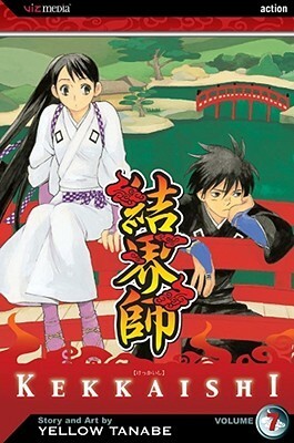 Kekkaishi, Vol. 07 by Yellow Tanabe