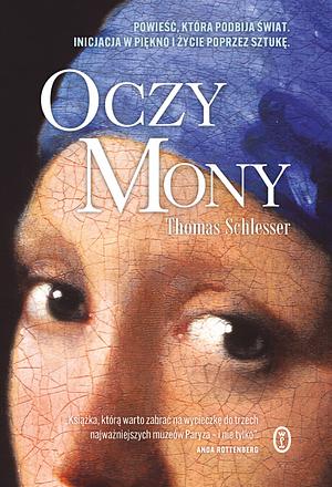 Oczy Mony by Thomas Schlesser