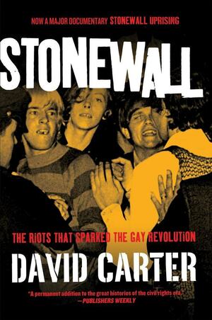 Stonewall: The Riots That Sparked the Gay Revolution by David Carter