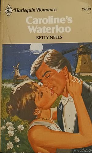 Caroline's Waterloo by Betty Neels