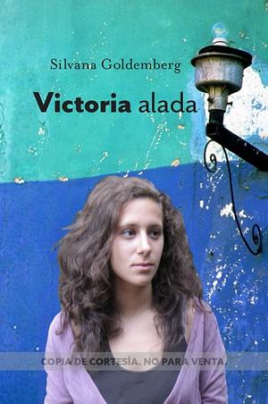 Victoria alada by Silvana Goldemberg