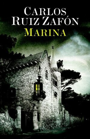 Marina by Carlos Ruiz Zafón