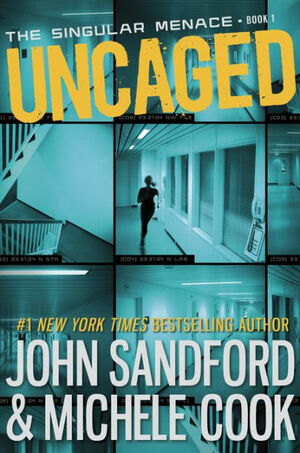 Uncaged by John Sandford
