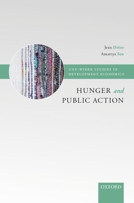 Hunger and Public Action by Jean Drèze, Amartya Sen