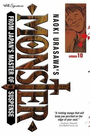 Naoki Urasawa's Monster, Volume 10: Picnic by Sumiko Katsura, Naoki Urasawa