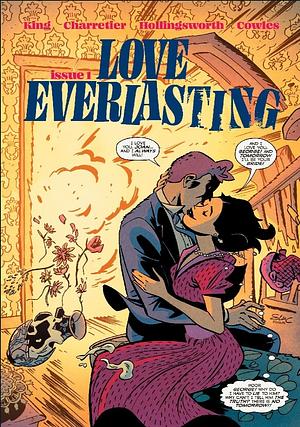 Love everlasting issue 1 by Tom King