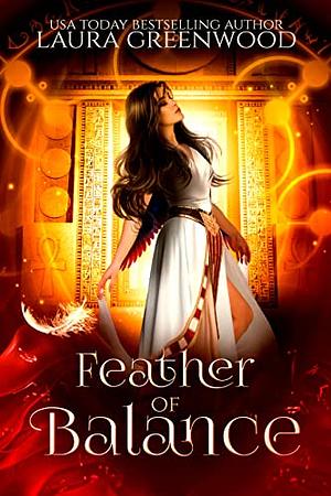 Feather Of Balance by Laura Greenwood