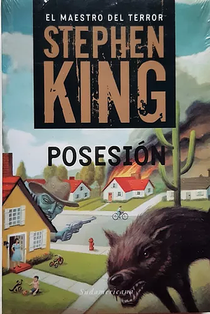 Posesión by Stephen King