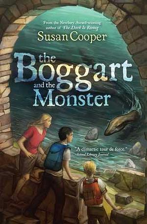 The Boggart and the Monster by Susan Cooper