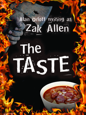 The Taste by Alan Orloff