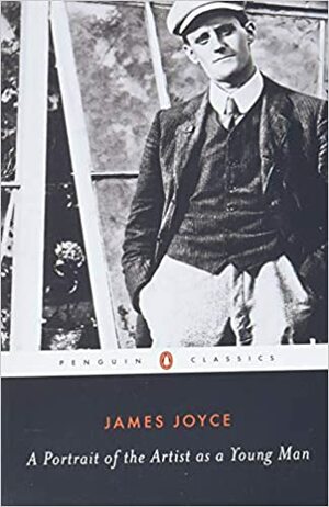 Портрет на художника като млад by James Joyce, Джеймс Джойс