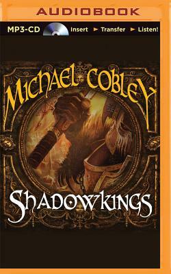 Shadowkings by Michael Cobley