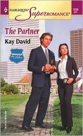 The Partner by Kay David