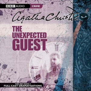 The Unexpected Guest by Charles Osborne, Agatha Christie