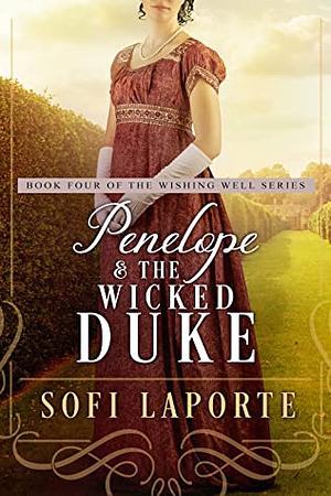 Penelope and the Wicked Duke by Sofi Laporte