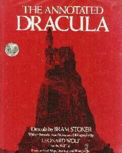 The Annotated Dracula by Bram Stoker