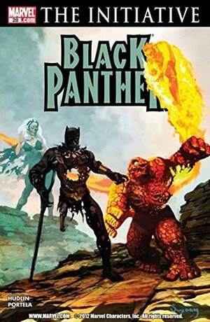 Black Panther (2005-2008) #28 by Francis Portela, Reginald Hudlin, Arthur Suydam