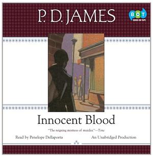 Innocent Blood by P.D. James