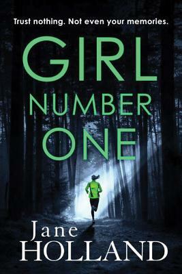 Girl Number One by Jane Holland